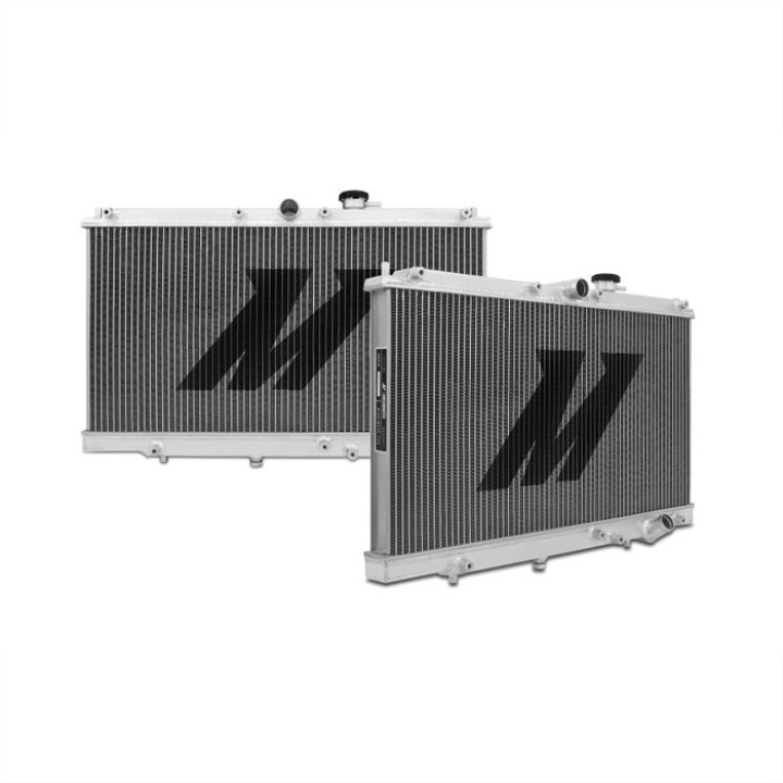 Performance Aluminum Radiator.Fits Honda Prelude, Accord and Acura CL. in the group Select car model / Honda / Accord 94-97 / Tuning / Engine parts at DDESIGN Scandinavia AB (MMRAD-PRE-97)