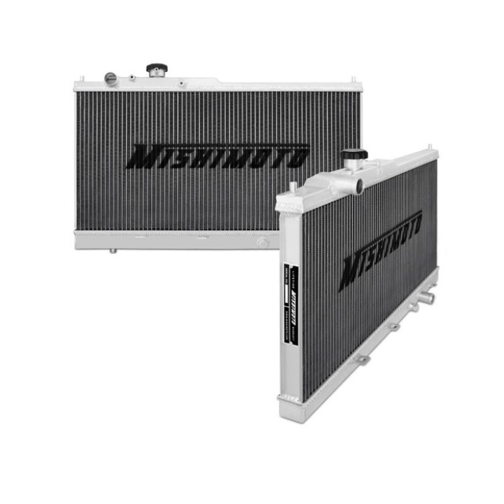 Mazda Protege Performance Aluminum Radiator in the group Select car model / Mazda / 323 / Tuning at DDESIGN Scandinavia AB (MMRAD-PRO-03)