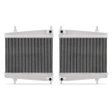 20+ Toyota Supra Aluminum Auxiliary Radiators Mishimoto