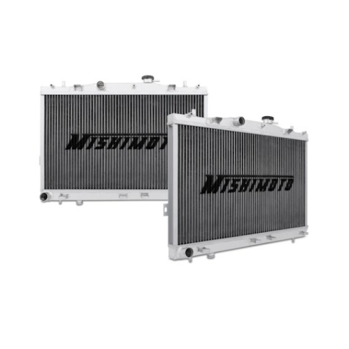 Hyundai Tiburon Performance Aluminum Radiator in the group Select car model / Hyundai / Tiburon at DDESIGN Scandinavia AB (MMRAD-TIB-01)