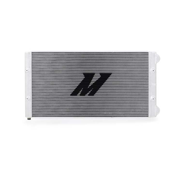 Universal Race-Ready Aluminum Performance Radiator V2 Mishimoto in the group Tuning / Cooling / Cooling system / Universal Aluminum Coolers at DDESIGN Scandinavia AB (MMRAD-UNI-RRV2)
