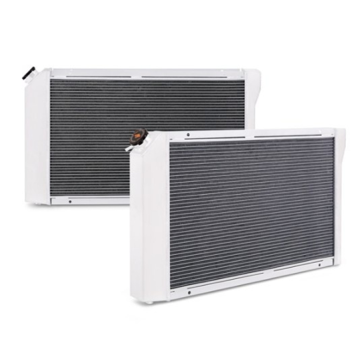 Chevrolet Corvette X-Line Performance Aluminum Radiator in the group Select car model / Chevrolet / Other models & Engines at DDESIGN Scandinavia AB (MMRAD-VET-77X)