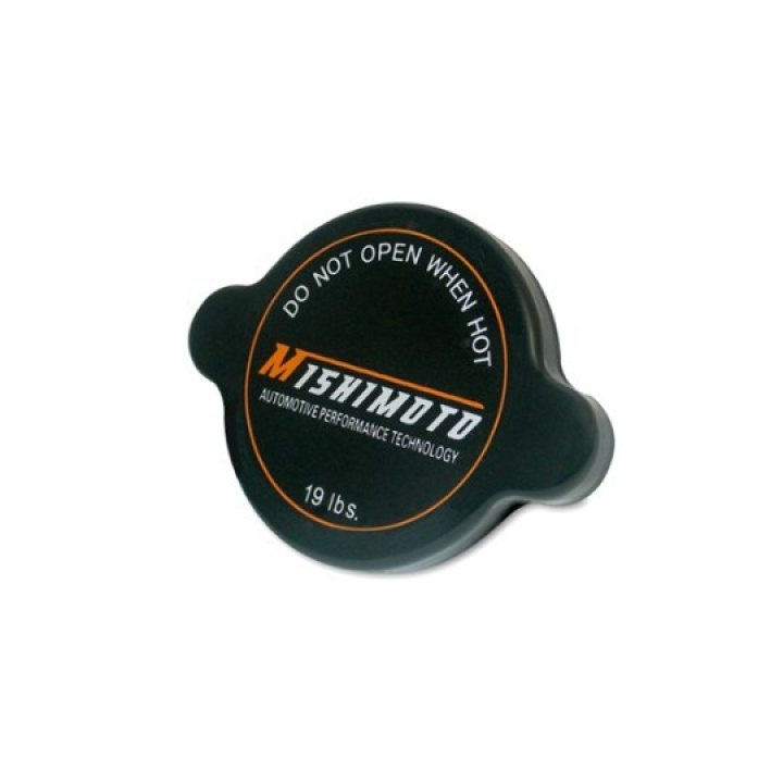 Mishimoto High Pressure 1.3 Bar Radiator Cap Large in the group Tuning / Cooling / Cooling system / Accessories for Coolers at DDESIGN Scandinavia AB (MMRC-13L)