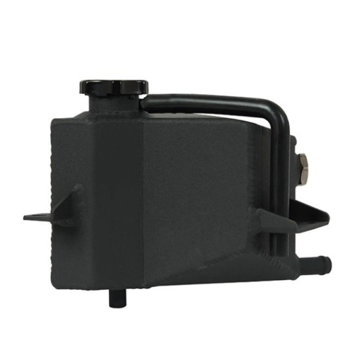 Honda Civic Type R Expansion Tank 2017+ Wrinkle Black Mishimoto in the group Select car model / Honda / Civic Type R FK2 15-17 / Tuning / Cooling & Hoses at DDESIGN Scandinavia AB (MMRT-CTR-17EMWBK)