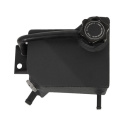 Honda Civic Type R Expansion Tank 2017+ Wrinkle Black Mishimoto