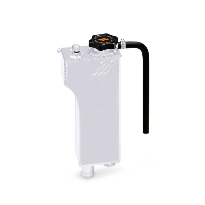 BMW E36 Aluminum Coolant Expansion Tank in the group Select car model / BMW / 3-series (E36) 1990-2000 / Tuning / Cooling & Hoses at DDESIGN Scandinavia AB (MMRT-E36-92E)