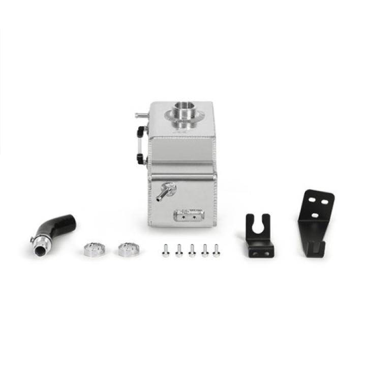 Ford F-150 (Non-6.2L V8) Expansion Tank 2011-2014 Natural Finish Mishimoto in the group Select car model / Ford / F-150 09-14 / Tuning / Cooling & Hoses at DDESIGN Scandinavia AB (MMRT-F150-11EN)