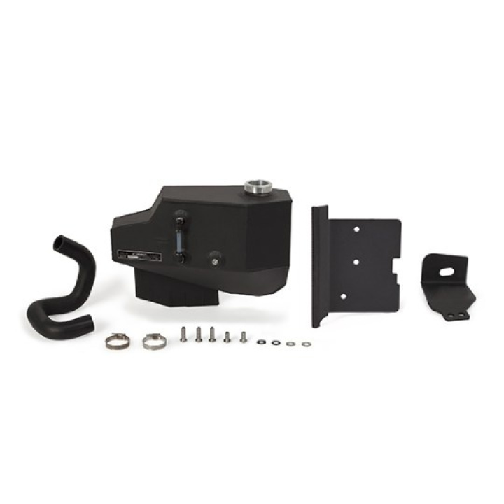 Ford 6.4L Powerstroke Expansion Tank 2008-2010 Wrinkle Black Mishimoto in the group Select car model / Ford / F-250 - F-350 08-10 / Tuning at DDESIGN Scandinavia AB (MMRT-F2D-08EMWBK)