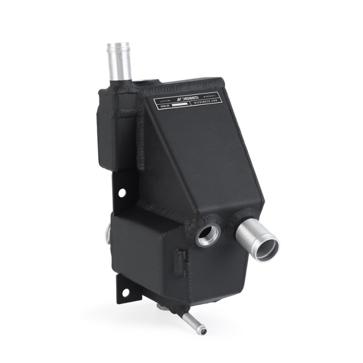 11+ Ford 6.7L Powerstroke Secondary Expansion Tank MWBK Mishimoto in the group Select car model / Ford / F-250 - F-350 11-16 / Tuning at DDESIGN Scandinavia AB (MMRT-F2D-11SMWBK)