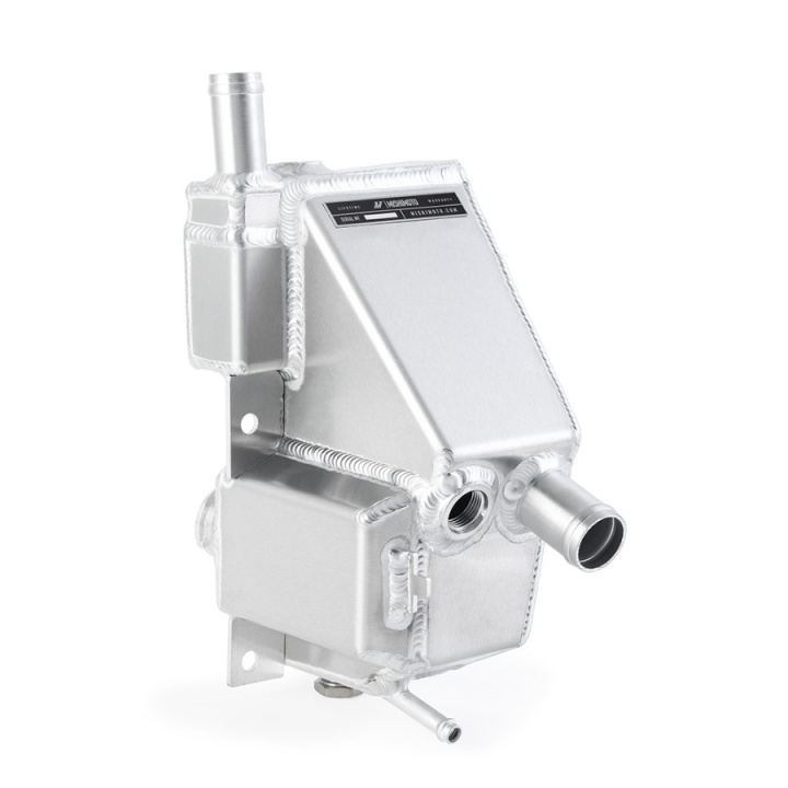 11+ Ford 6.7L Powerstroke Secondary Expansion Tank Natural Mishimoto in the group Select car model / Ford / F-250 - F-350 11-16 / Tuning at DDESIGN Scandinavia AB (MMRT-F2D-11SN)