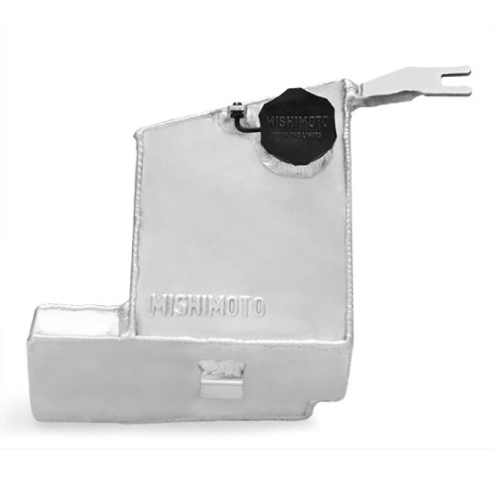 Mazda Miata Windshield Washer Reservoir 2016+ Polished Mishimoto in the group Select car model / Mazda / MX-5 (ND) 15+ / Tuning at DDESIGN Scandinavia AB (MMRT-MIA-16TP)