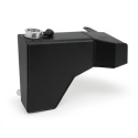 Dodge Challenger Expansion Tank 2011+ Wrinkle Black Mishimoto