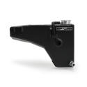 Dodge Challenger Expansion Tank 2011+ Wrinkle Black Mishimoto