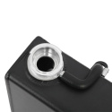 Dodge Challenger Expansion Tank 2011+ Wrinkle Black Mishimoto