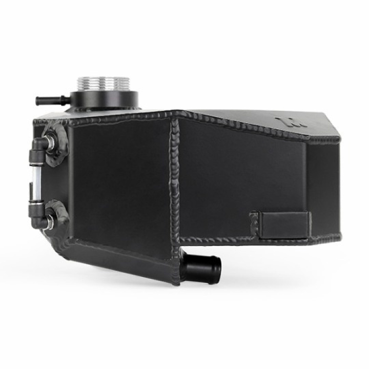 Ford Focus RS Expansion Tank 2016-2018 Wrinkle Black Mishimoto in the group Select car model / Ford / Focus RS MK3 15-19 / Tuning / Cooling & Hoses at DDESIGN Scandinavia AB (MMRT-RS-16EBK)