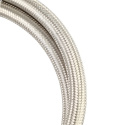 Braided -8AN 3Ft. Hose Stainless Mishimoto