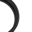Braided -10AN 10Ft. Hose Black Mishimoto