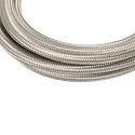 Braided -10AN 10Ft. Hose Stainless Mishimoto