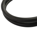 Braided -10AN 15Ft. Hose Black Mishimoto