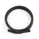 Braided -12AN 10Ft. Hose Black Mishimoto