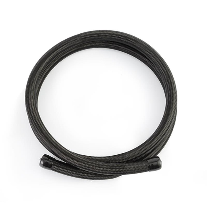 Braided -12AN 6Ft. Hose Black Mishimoto in the group Tuning / AN-Couplings / AN Hoses & Pipes at DDESIGN Scandinavia AB (MMSBH-1272-CB)