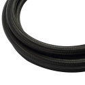 Braided -12AN 6Ft. Hose Black Mishimoto