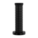 Weighted Grip Shift Knob Black / Black Mishimoto