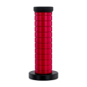 Weighted Grip Shift Knob Black / Red Mishimoto
