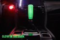 Weighted Shift Knob Glow in the Dark Mishimoto