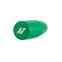 Weighted Shift Knob Green Mishimoto