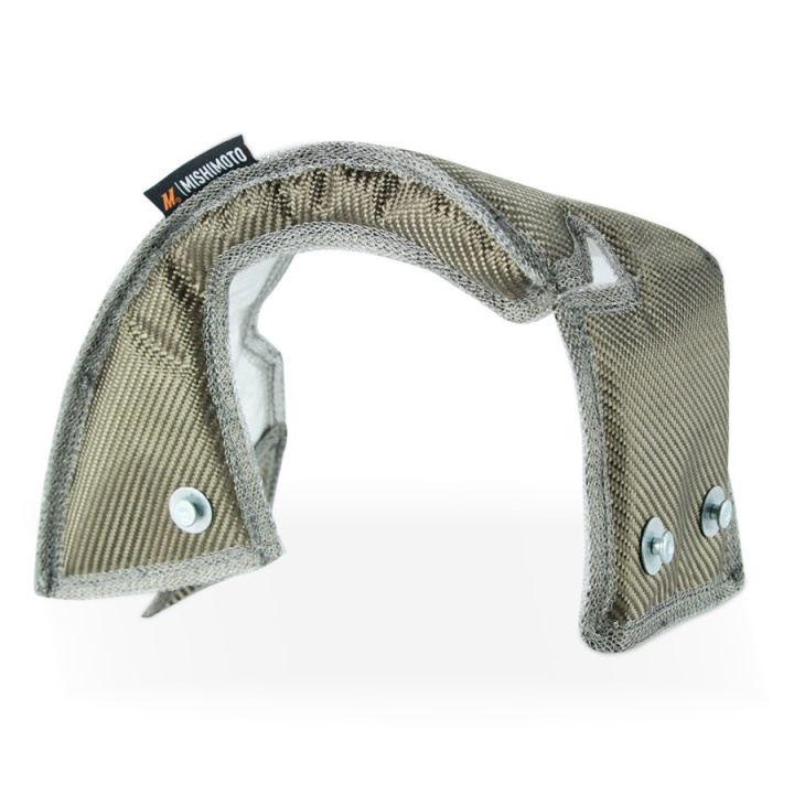 15+ Honda Civic FK2/FK8 Type-R Turbo Blanket Mishimoto in the group Select car model / Honda / Civic Type R FK2 15-17 / Tuning / Cooling & Hoses at DDESIGN Scandinavia AB (MMTB-CTR-17)