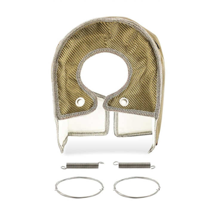 2004.5-2016 Chevrolet/GMC 6.6L Duramax Turbo Blanket Mishimoto in the group Select car model / Chevrolet / Silverado 14+ / Tuning / Exhaust at DDESIGN Scandinavia AB (MMTB-DMAX-05)