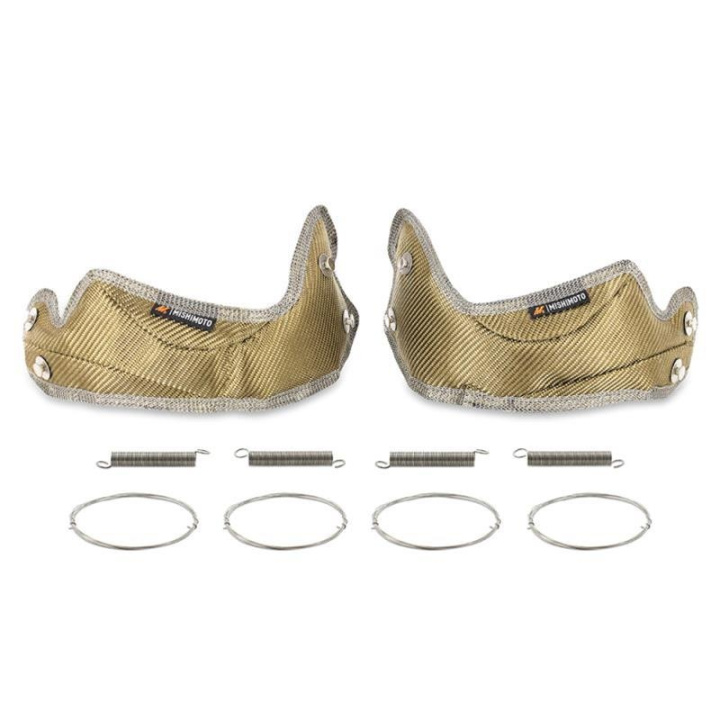 2017+ Ford F-150 Raptor (3.5L EcoBoost H/O) Turbo Blanket Mishimoto in the group Select car model / Ford / F-150 15+ / Tuning / Engine parts at DDESIGN Scandinavia AB (MMTB-F35T-17)