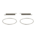 Turbo Blanket Hardware Kit Mishimoto