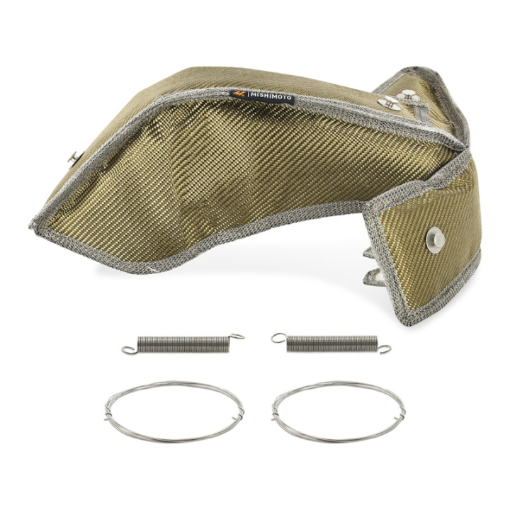 15+ Mustang EcoBoost / 16-19 Focus RS Turbo Blanket Mishimoto in the group Select car model / Ford / Focus RS MK3 15-19 / Tuning / Cooling & Hoses at DDESIGN Scandinavia AB (MMTB-MUS4-15)