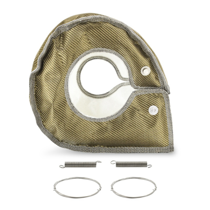 2007.5-2018 Dodge Ram 6.7L Cummins Turbo Blanket Mishimoto in the group Select car model / Dodge / Ram 09-18 / Tuning / Exhaust at DDESIGN Scandinavia AB (MMTB-RAM-07)
