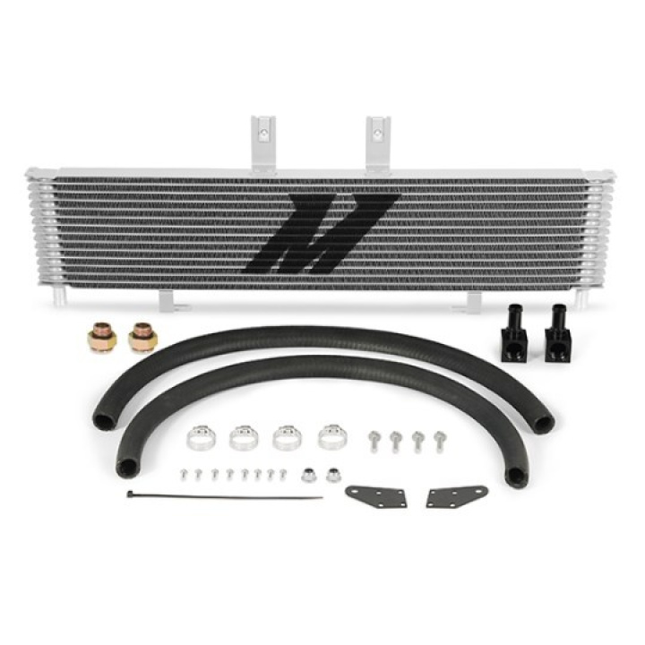 Chevrolet 6.6L Duramax Transmission Cooler Kit 2003-2005 Mishimoto in the group Select car model at DDESIGN Scandinavia AB (MMTC-DMAX-03SL)