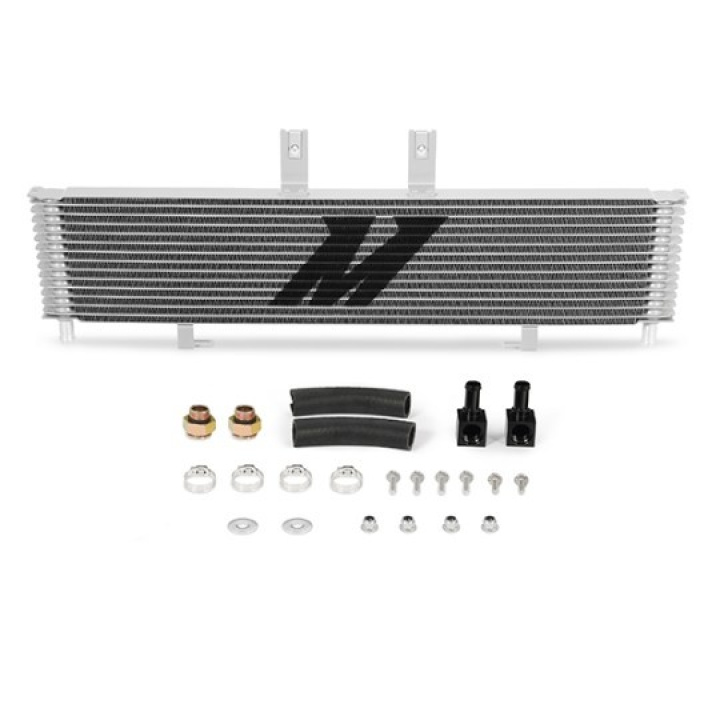 Chevrolet 6.6L Duramax Transmission Cooler Kit 2006-2010 Mishimoto in the group Select car model / Chevrolet / Silverado 07-13 / Tuning / Cooling & Hoses at DDESIGN Scandinavia AB (MMTC-DMAX-06SL)