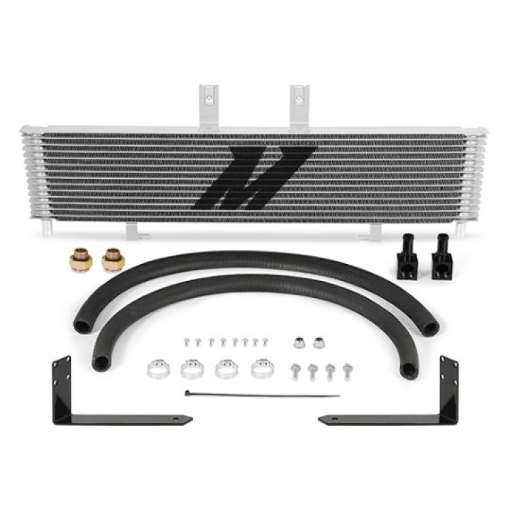 Chevrolet 6.6L Duramax Transmission Cooler Kit 2011-2014 Mishimoto in the group Select car model / Chevrolet / Silverado 07-13 / Tuning / Cooling & Hoses at DDESIGN Scandinavia AB (MMTC-DMAX-11SL)