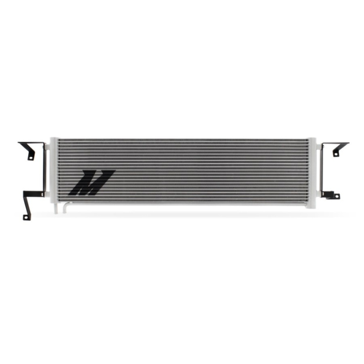 11-16 Ford 6.7L Powerstroke Transmission Cooler Kit Silver Mishimoto in the group Select car model / Ford / F-250 - F-350 11-16 / Tuning at DDESIGN Scandinavia AB (MMTC-F2D-11SL)