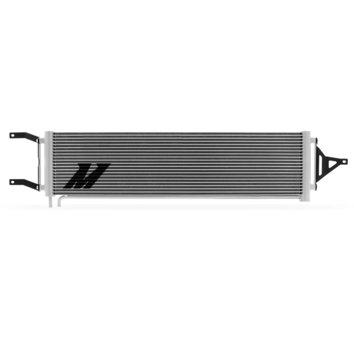17-19 Ford 6.7L Powerstroke Transmission Cooler Kit Silver Mishimoto in the group Select car model / Ford / F-250 - F-350 17+ / Tuning at DDESIGN Scandinavia AB (MMTC-F2D-17SL)