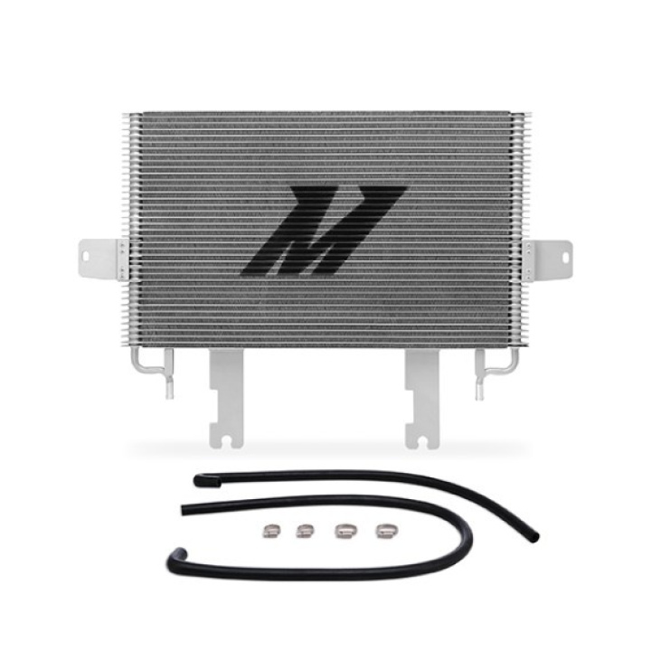 Ford 7.3L Powerstroke Transmission Cooler Kit 1999-2003 Mishimoto in the group Select car model / Ford / F-250 - F-350 00-07 / Tuning / Cooling & Hoses at DDESIGN Scandinavia AB (MMTC-F2D-99SL)