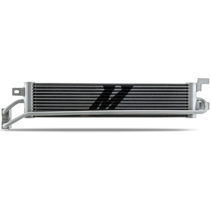 18+ Jeep Wrangler/20+ Gladiator Transmission Cooler Silver Mishimoto in the group Select car model / Jeep / Wrangler JL 2018+ / Tuning at DDESIGN Scandinavia AB (MMTC-JL-18SL)