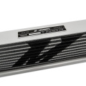 18+ Jeep Wrangler/20+ Gladiator Transmission Cooler Silver Mishimoto