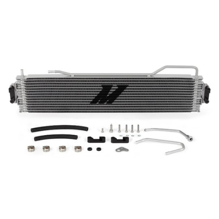 2014-2018 GM K2 1500 Transmission Cooler Kit Mishimoto in the group Select car model / Chevrolet / Silverado 14+ / Tuning / Cooling & Hoses at DDESIGN Scandinavia AB (MMTC-K2-14)