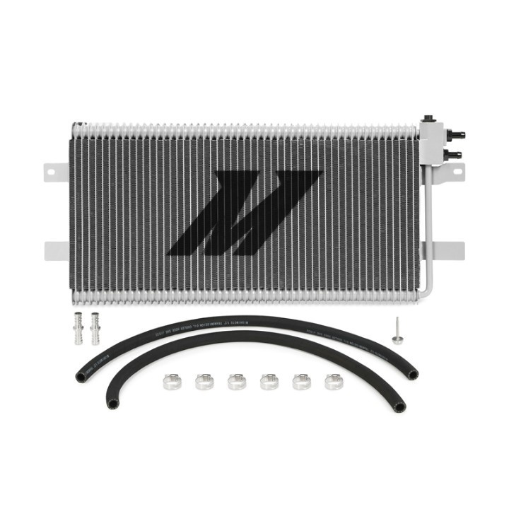 Dodge Ram 5.9L/6.7L Cummins 2003-2009 Transmission Cooler Kit Mishimoto in the group Select car model / Dodge / Ram 01-08 / Tuning / Cooling & Hoses at DDESIGN Scandinavia AB (MMTC-RAM-03SL)