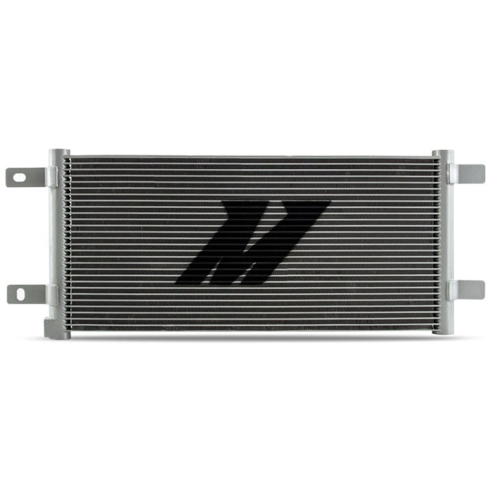 15-18 RAM 2500/3500 6.7L Cummins Transmission Cooler Silver Mishimoto in the group Select car model / Dodge / Ram 09-18 / Tuning / Cooling & Hoses at DDESIGN Scandinavia AB (MMTC-RAM-15SL)