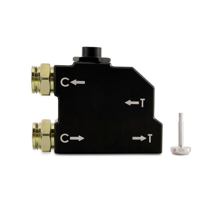 Dodge 6.7L Cummins Thermal Bypass Valve Kit 2013-2018 Mishimoto in the group Select car model / Dodge / Ram 09-18 / Tuning / Cooling & Hoses at DDESIGN Scandinavia AB (MMTC-RAM-TBV)