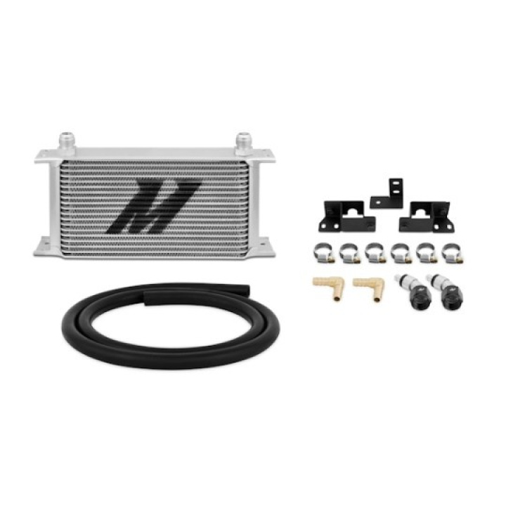 Jeep Wrangler JK Transmission Cooler Kit in the group Select car model / Jeep / Wrangler JK 2007-2018 / Tuning at DDESIGN Scandinavia AB (MMTC-WRA-07)
