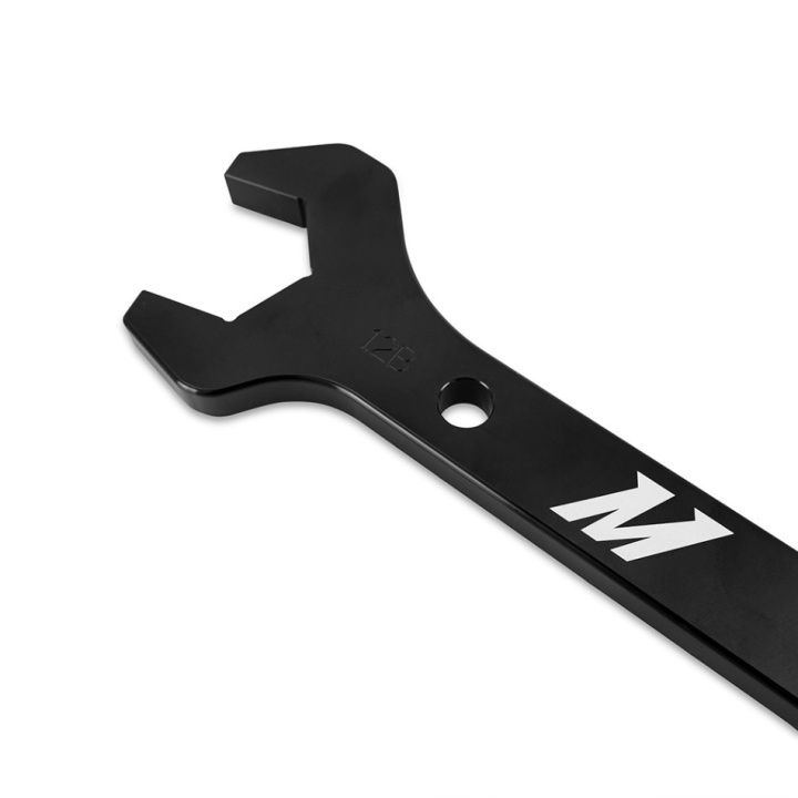 Wrench Set 7pc. -AN3 to -AN20 (Black Anodized) Mishimoto in the group Universal products / Motorsport products / Tools & Accessories / Tools & Garage Accessories at DDESIGN Scandinavia AB (MMTL-ANSET-7D)